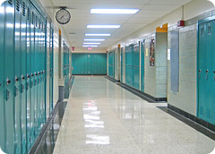 School Cleaning Service